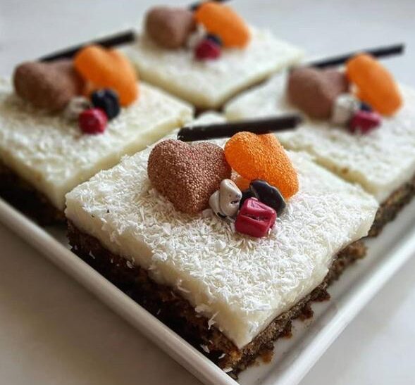 Akşama serinleten lezzet Kıbrıs Tatlısı