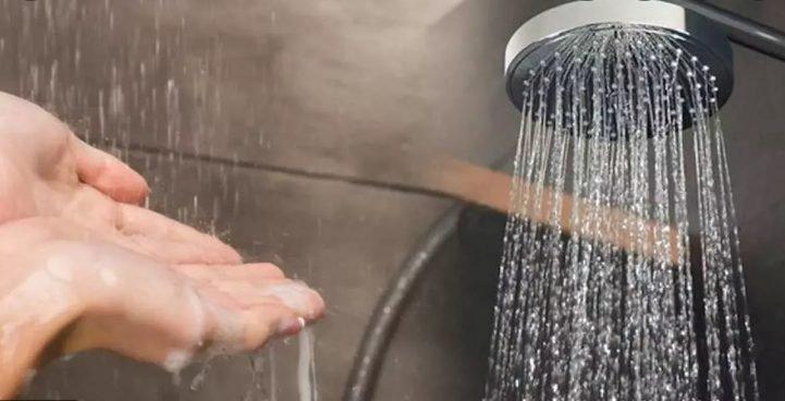 İdman sonrası duş alırken dikkatli olun!