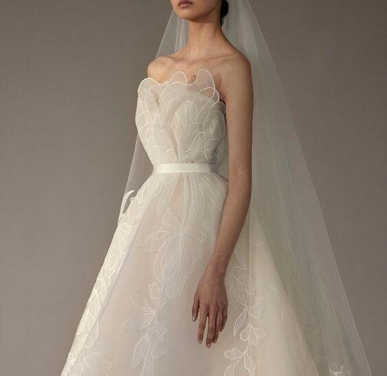 Son devirlerin gelinlik trendleri