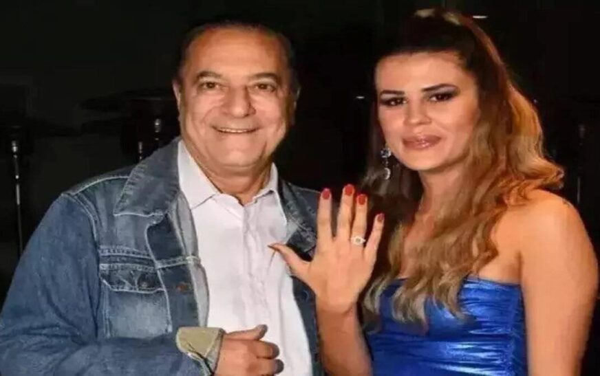 Gülseren Ceylan açıkça konuştu! Mehmet Ali Erbil ile birlikte olma sebebi buymuş…