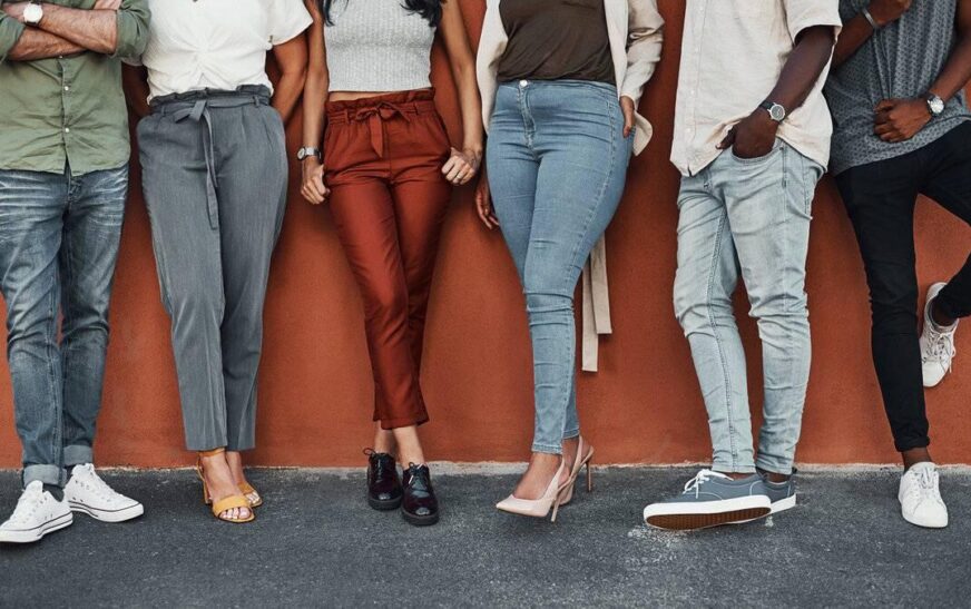 Kot pantolon giyerken dikkat edilmesi gerekenler