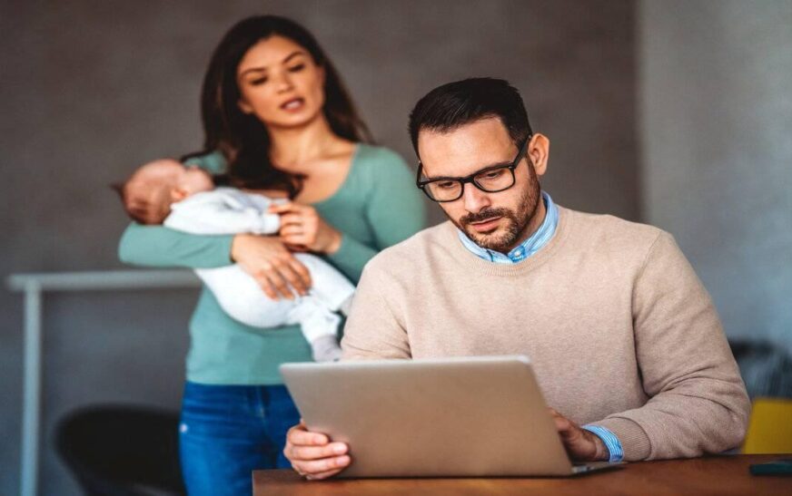 Çalışan ebeveynler için derin bir nefes…