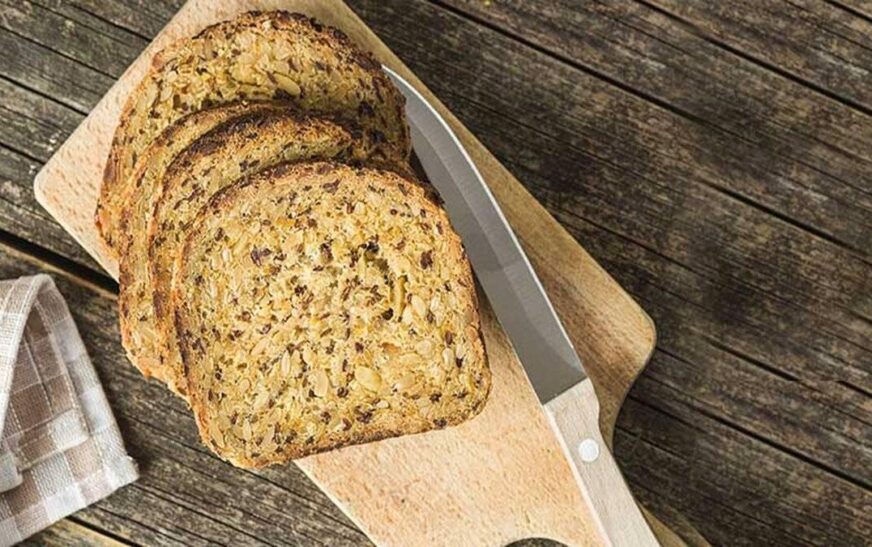 Diyet dostu lezzet: Ketojenik ekmek