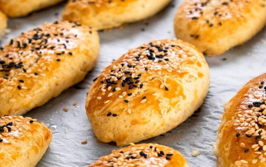 Poğaçada yumurtanın kokusunu engellemek için 8 yöntem!