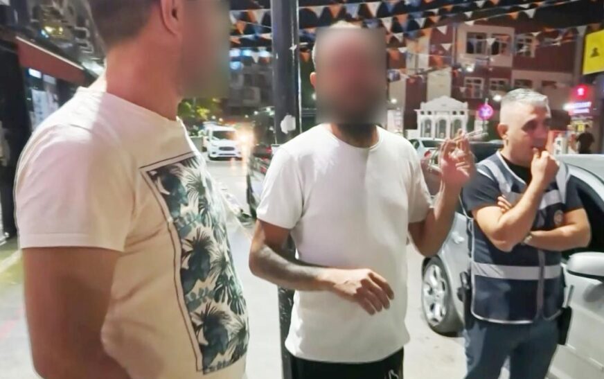 Aksaray’da muayenesiz araçla, ehliyetsiz ve alkollü yakalandı: Kafamız kıyak