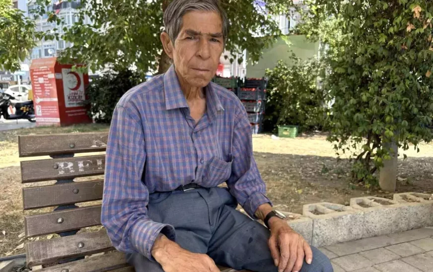 Ali Ertaş Ev Arıyor