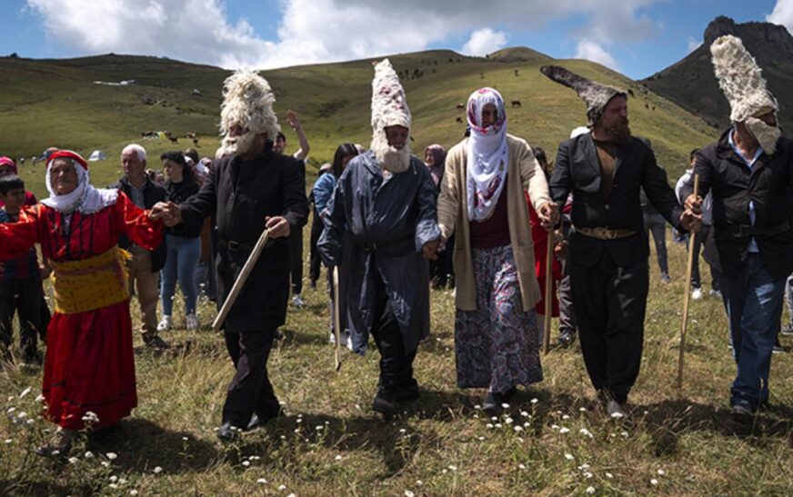 Artvin’de 150 yıllık gelenek: Berobana