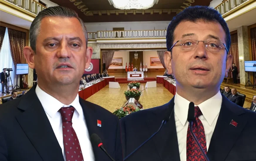 CHP’den komisyona 29 maddelik öneri! İmamoğlu detayı öne çıktı