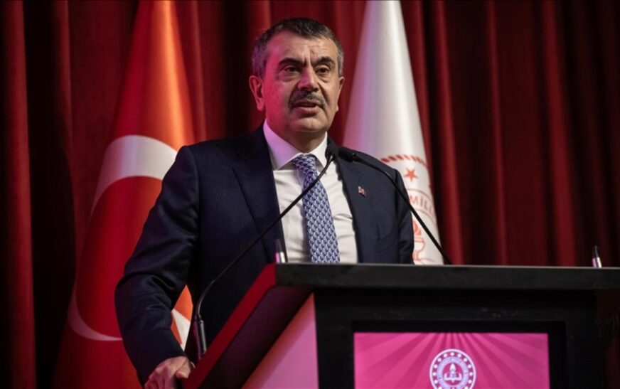 Milli Eğitim Bakanı Yusuf Tekin: LGS’nin iptali söz konusu değil