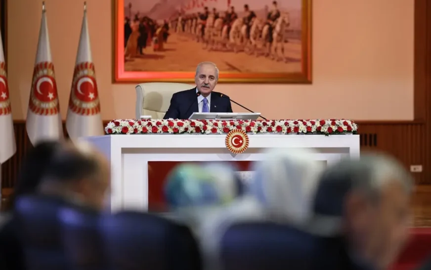 Süreç komisyonunun 3. toplantısı başladı! 3 yeni isim dahil oldu