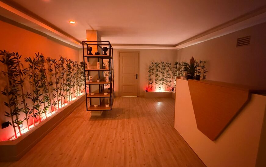 Beylis Spa, The Hera Gold Hotel’de Açıldı