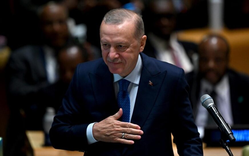 Cumhurbaşkanı Erdoğan, ABD’deki temasları sonrası Türkiye’ye döndü