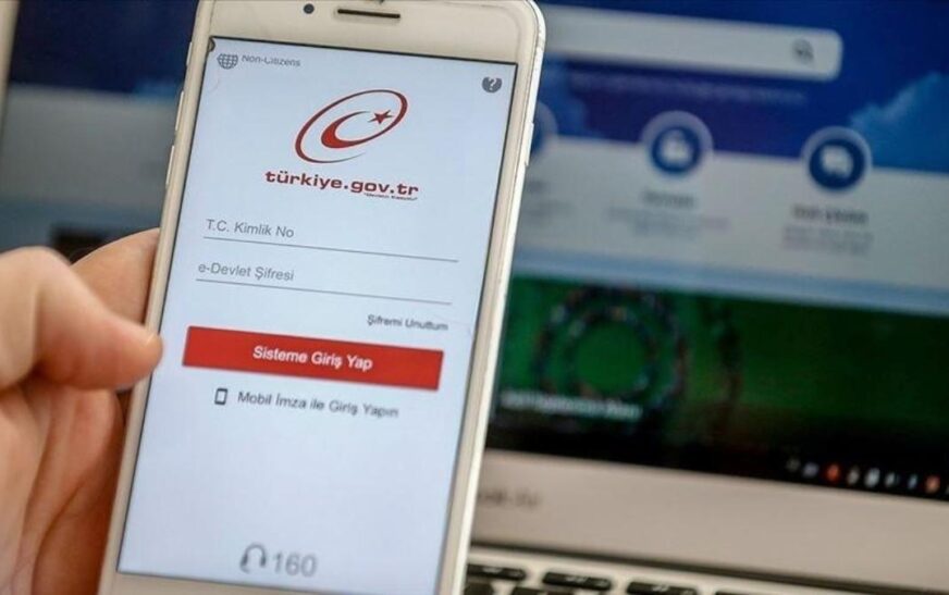 e-Devlet’te yeni dönem: Ortak bildirim sistemi oluşturulacak