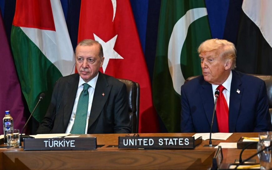 İsrail’in gündeminde Erdoğan ile Trump’ın görüşmesi var