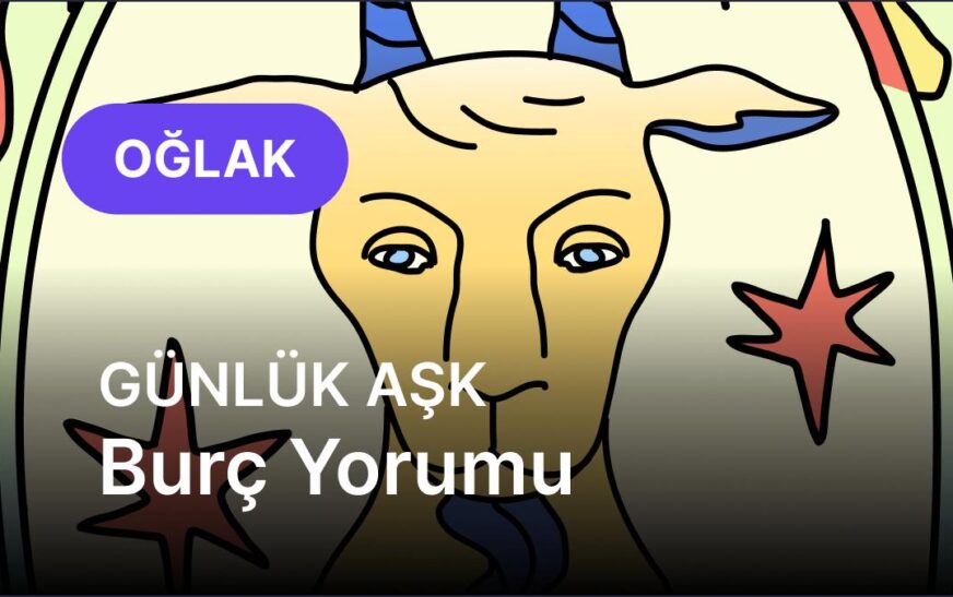 Oğlak Burcu     19 Eylül 2025,     Günlük Aşk Burç Yorumu