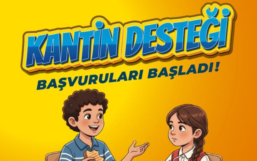 Öğrencilere 1.250 TL ödenecek! Kantin desteği başvurusu 2025: O ilimizde başladı
