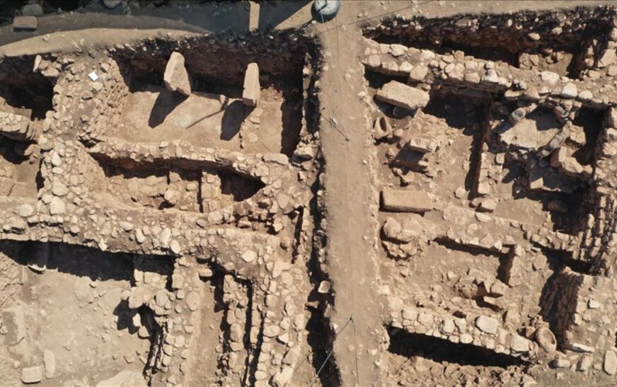 Şanlıurfa Sefertepe kazılarında 12 kafatası bulundu