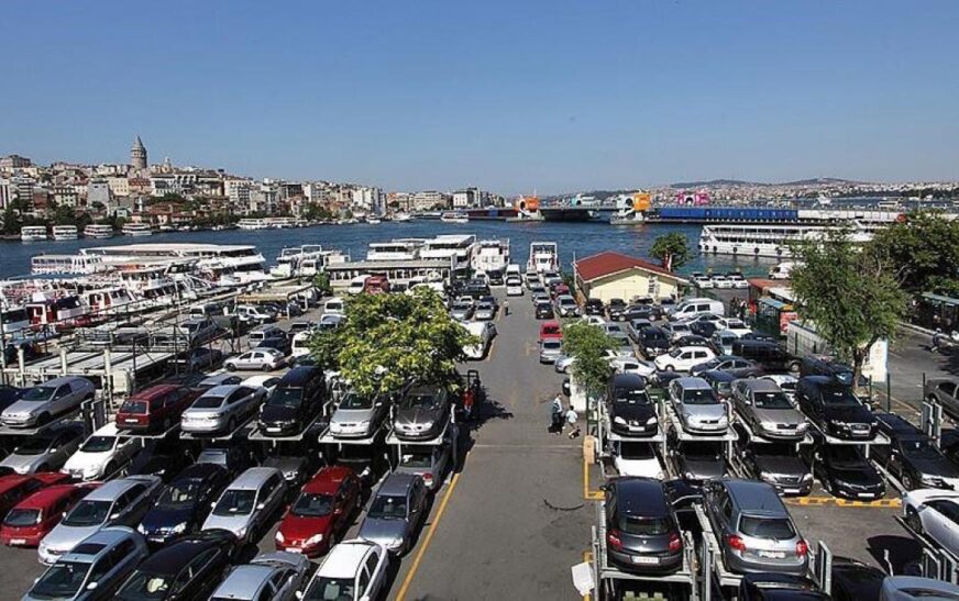 Yediemin otopark ücretlerine yüzde 55’e varan zam
