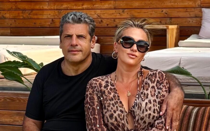 Yeliz Yeşilmen son paylaşımıyla sosyal medyanın diline düştü! Kendini de eşini de filtreledi