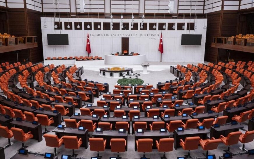 2026 Yılı Merkezi Yönetim Bütçe Kanunu Teklifi TBMM’ye sunuldu