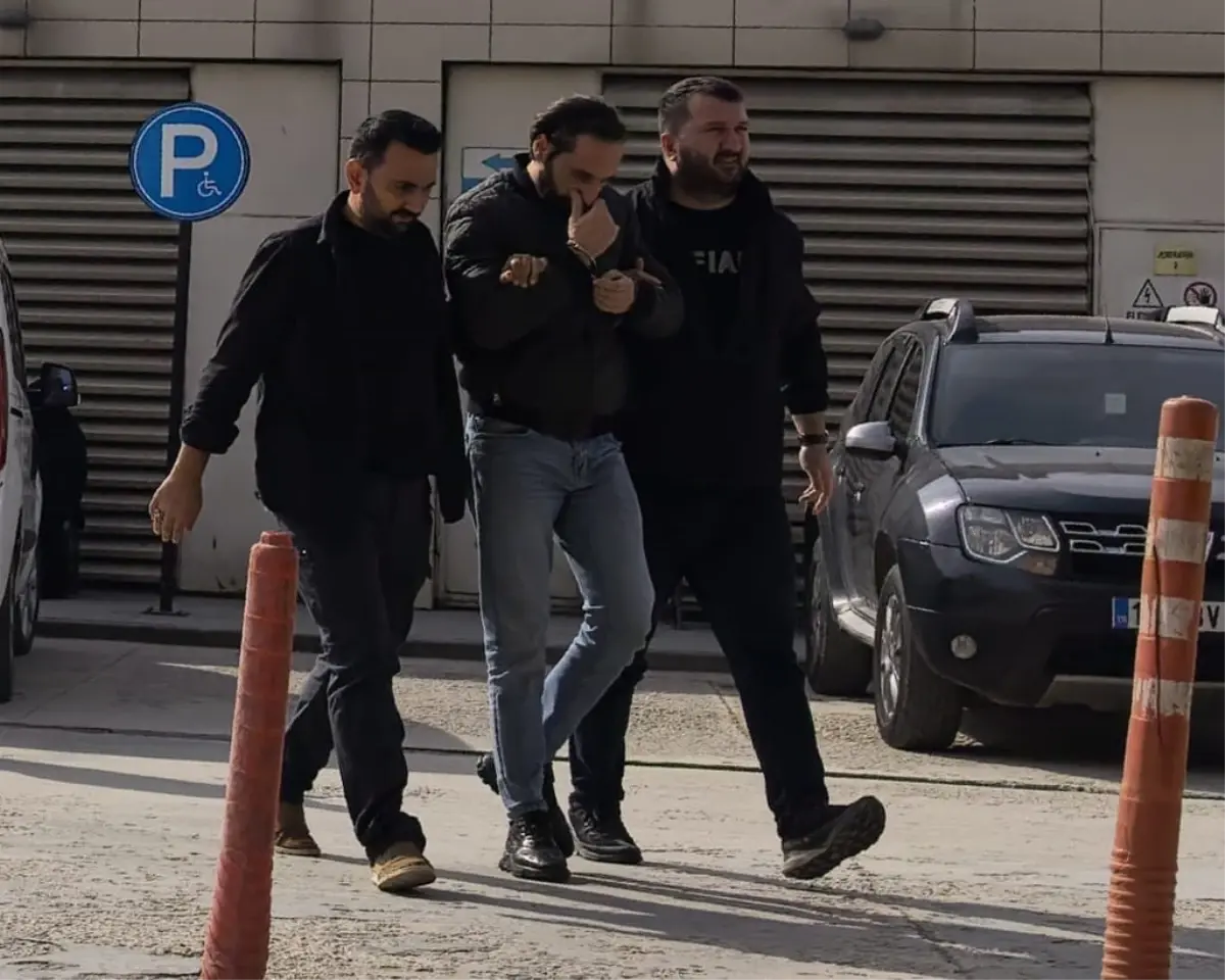 21 Yıl Hapis Cezalı Firari Yakalandı