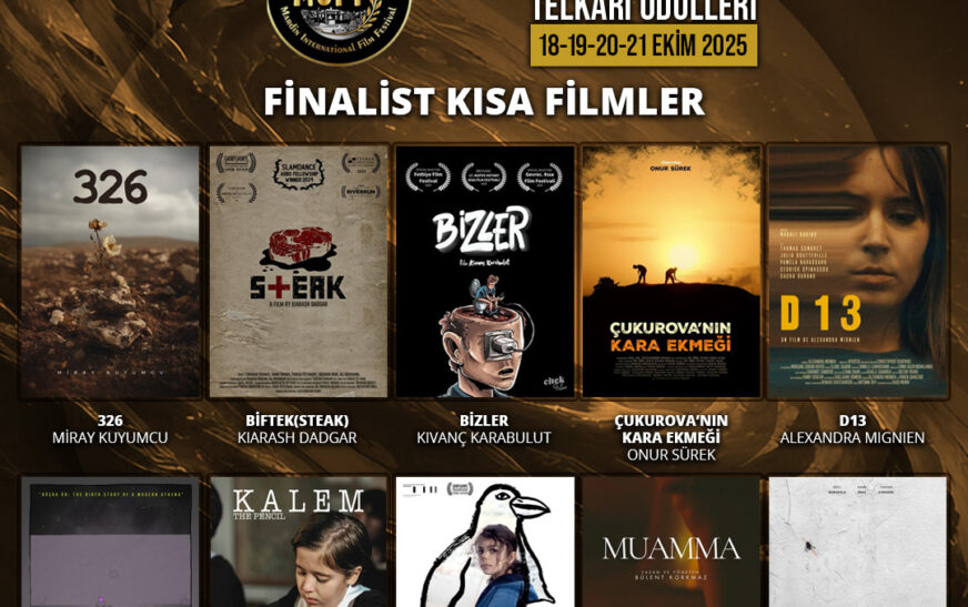 Mardin’de Sinema Heyecanı: Finalist Filmler Belli Oldu!