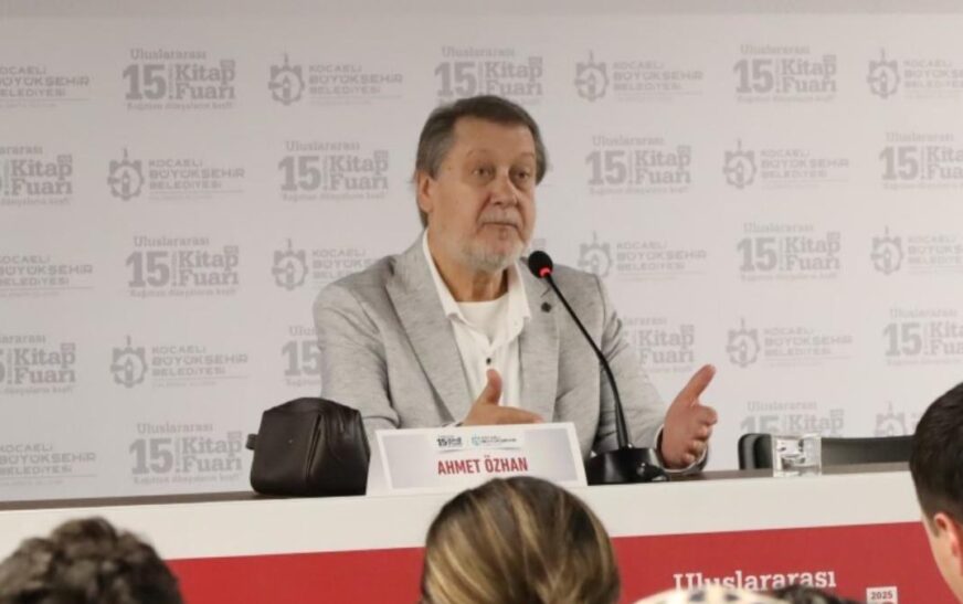 Ahmet Özhan: Allah hiçbir kitabında zulüm emretmedi