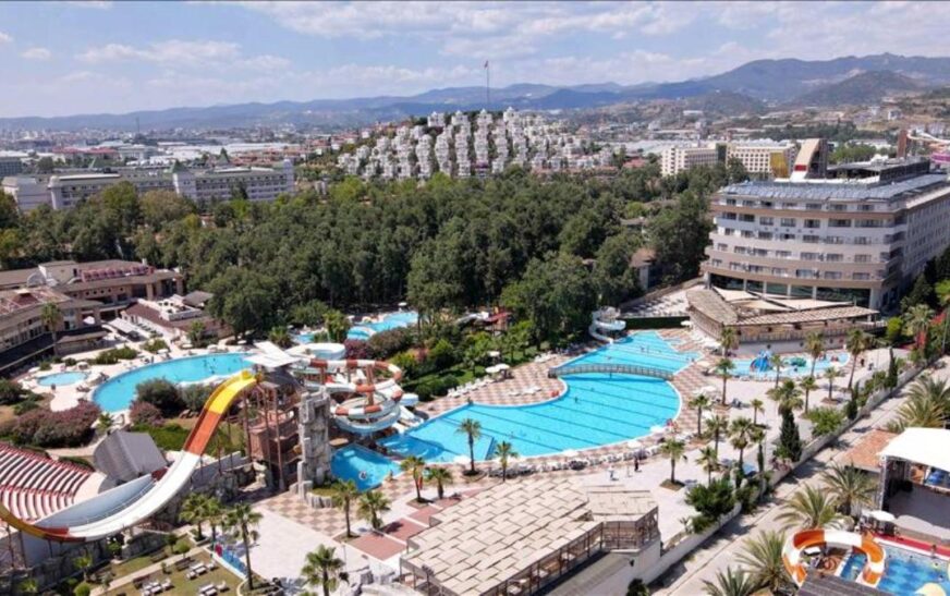 Alanya’da turizm sezonu uzadı: Doluluk oranı yüzde 85’i gördü