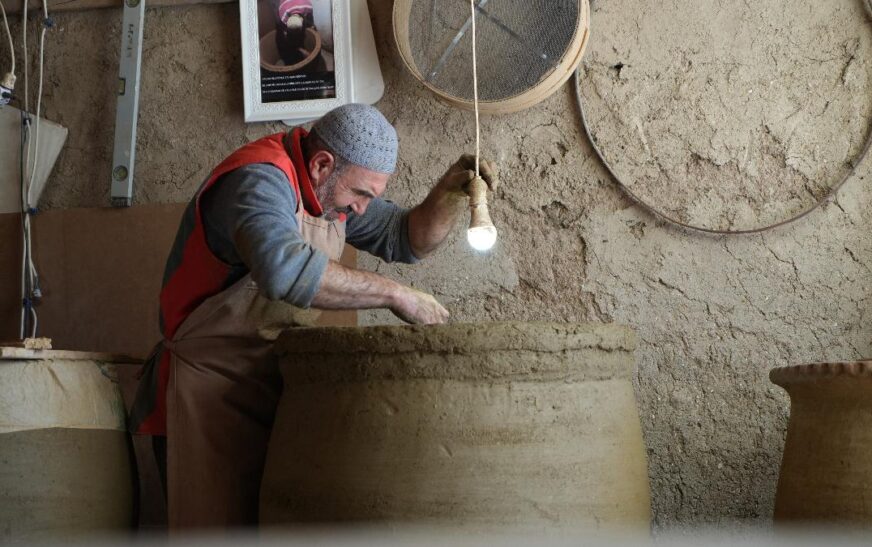 Bayburt’un son tandır ustası: Bu zanaat ölmesin