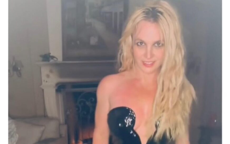 Britney Spears’tan eski eşine sitem: “Oğlumla beş yılda sadece 45 dk görebildim”
