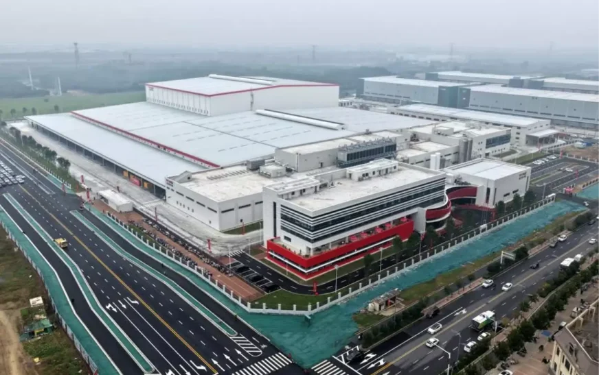 Coca-Cola’nın Yeni Fabrikası Zhengzhou’da Açıldı