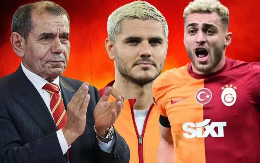 Dursun Özbek’ten bomba Icardi ve Barış Alper sözleri: Bu sene son senesi