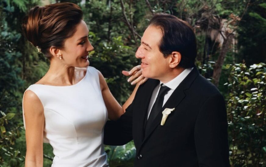 Fazıl Say ile Aslıhan And evlendi