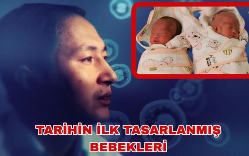 Genetiği tasarlanan ilk bebekler: Lulu ve Nana’nın hikayesi