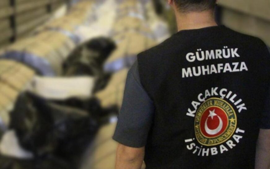 Gürbulak Gümrük Kapısı’nda 85 adet ‘cancan’ cinsi güvercin ele geçirdi