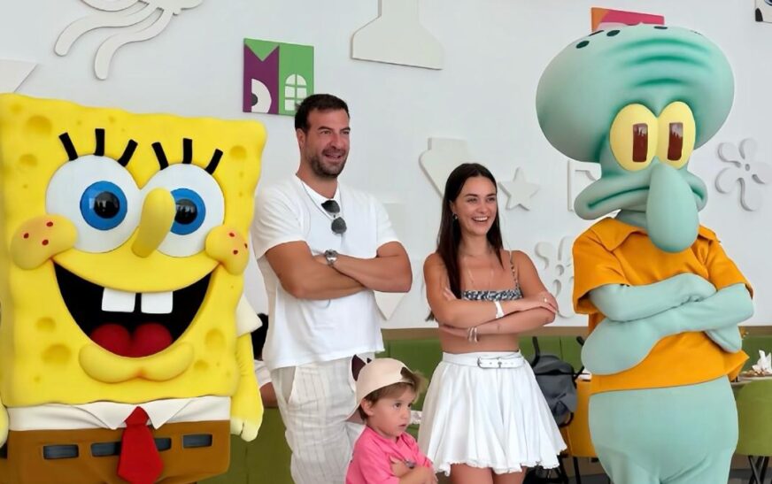 Hande Soral’ın eşi İsmail Demirci aşkı anlattı: “Aşk huzurlu ev demek”