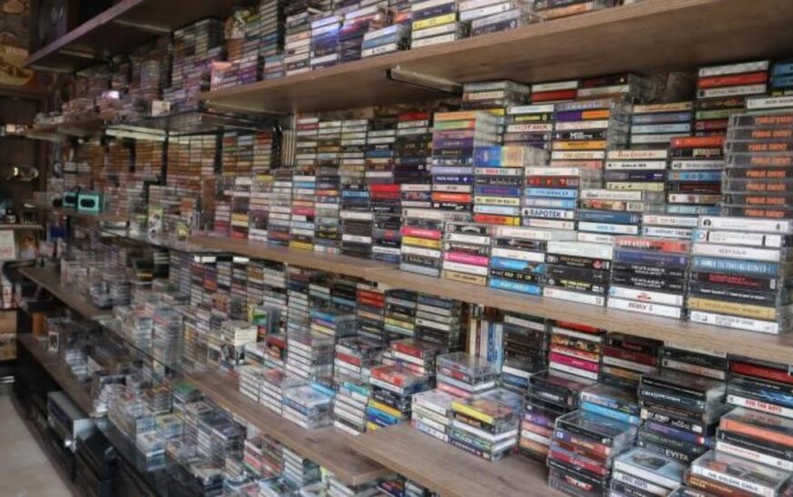Malatya’da kaset tutkusu yeniden canlanıyor