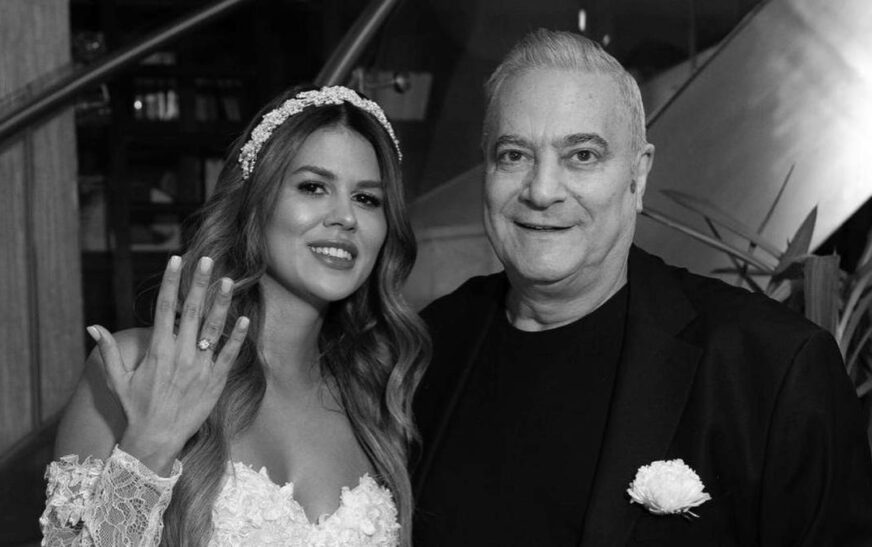 Mehmet Ali Erbil’den eşi Gülseren Ceylan’a 10 milyon TL’lik düğün hediyesi aldı