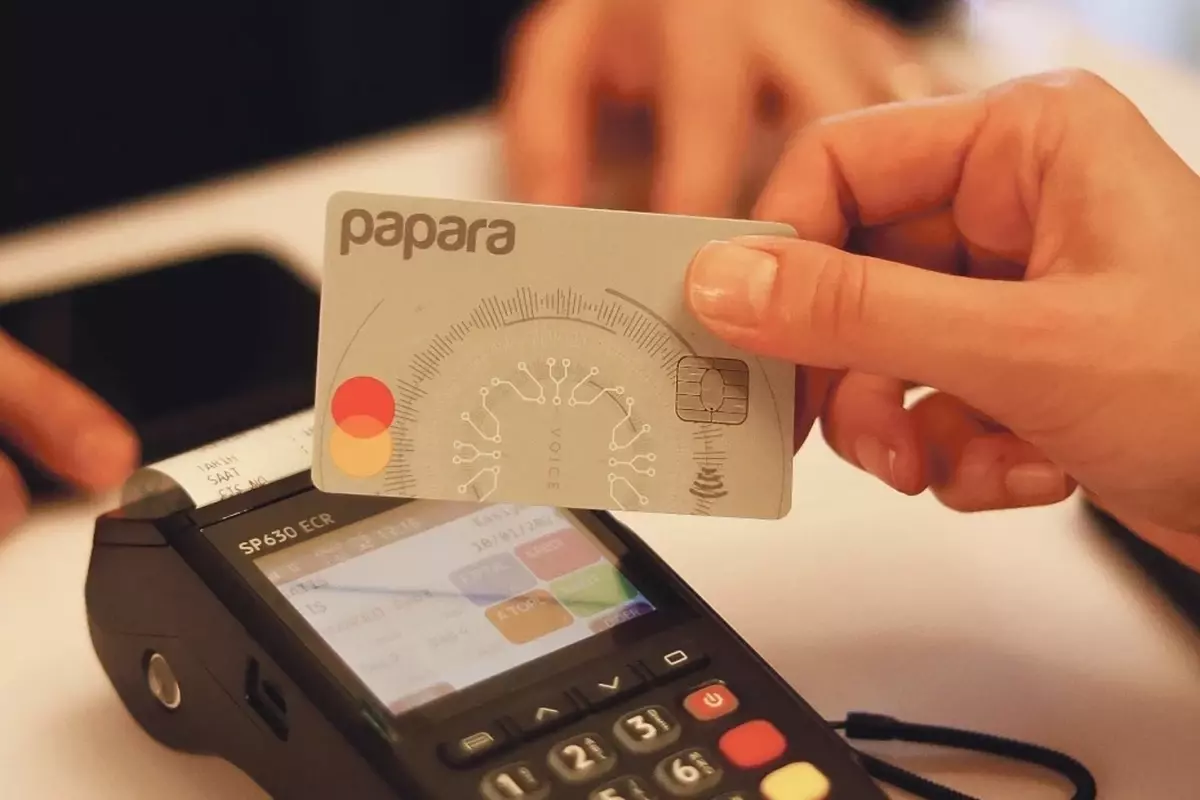 Merkez Bankası, Papara’nın faaliyet iznini iptal etti