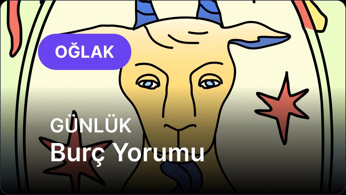 Oğlak Burcu     9 Ekim 2025,     Günlük  Burç Yorumu