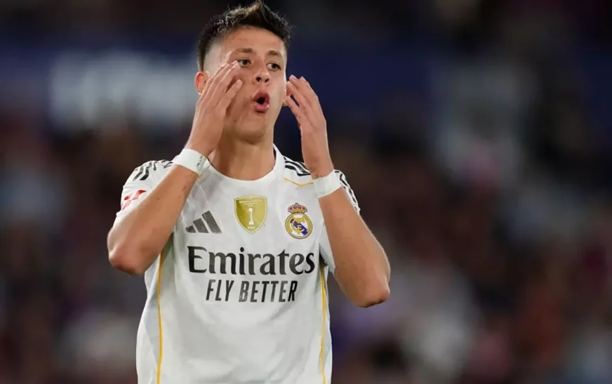 Real Madrid Son Kararını Verdi! Arda Güler’in Kariyerini Değiştirecek İmza