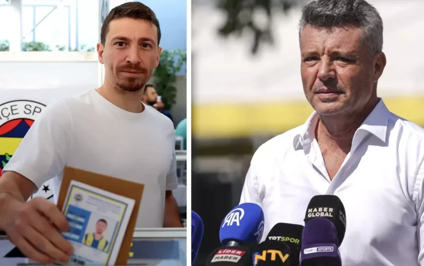 Sadettin Saran Mert Hakan’a Sahip Çıktı