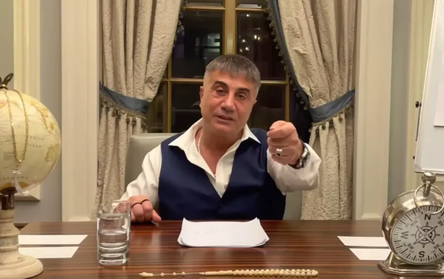 Sedat Peker’in videolarında adı geçen Cihan Ekşioğlu gözaltına alındı