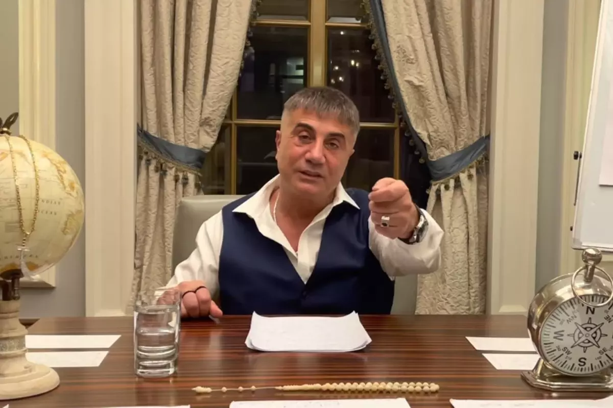Sedat Peker’in videolarında adı geçen Cihan Ekşioğlu gözaltına alındı