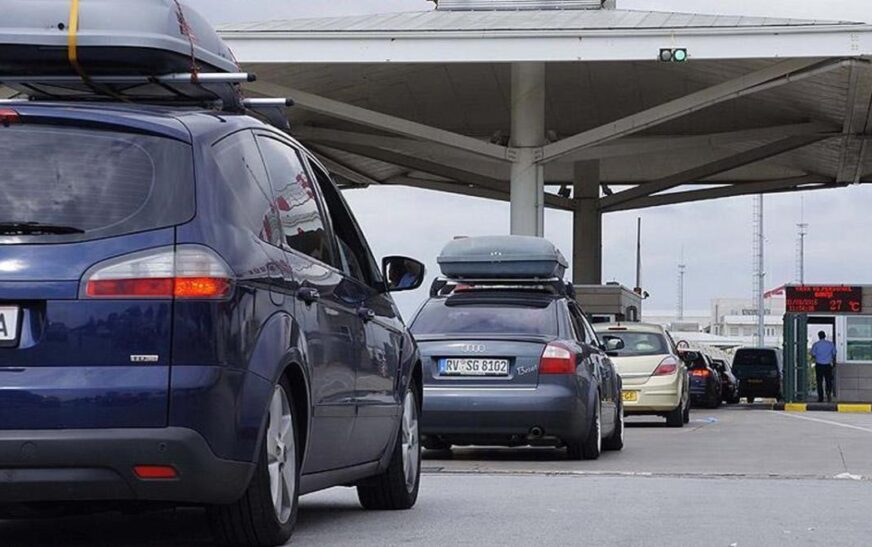 Yabancı plakalı taşıtlara verilen idari para cezalarına düzenleme