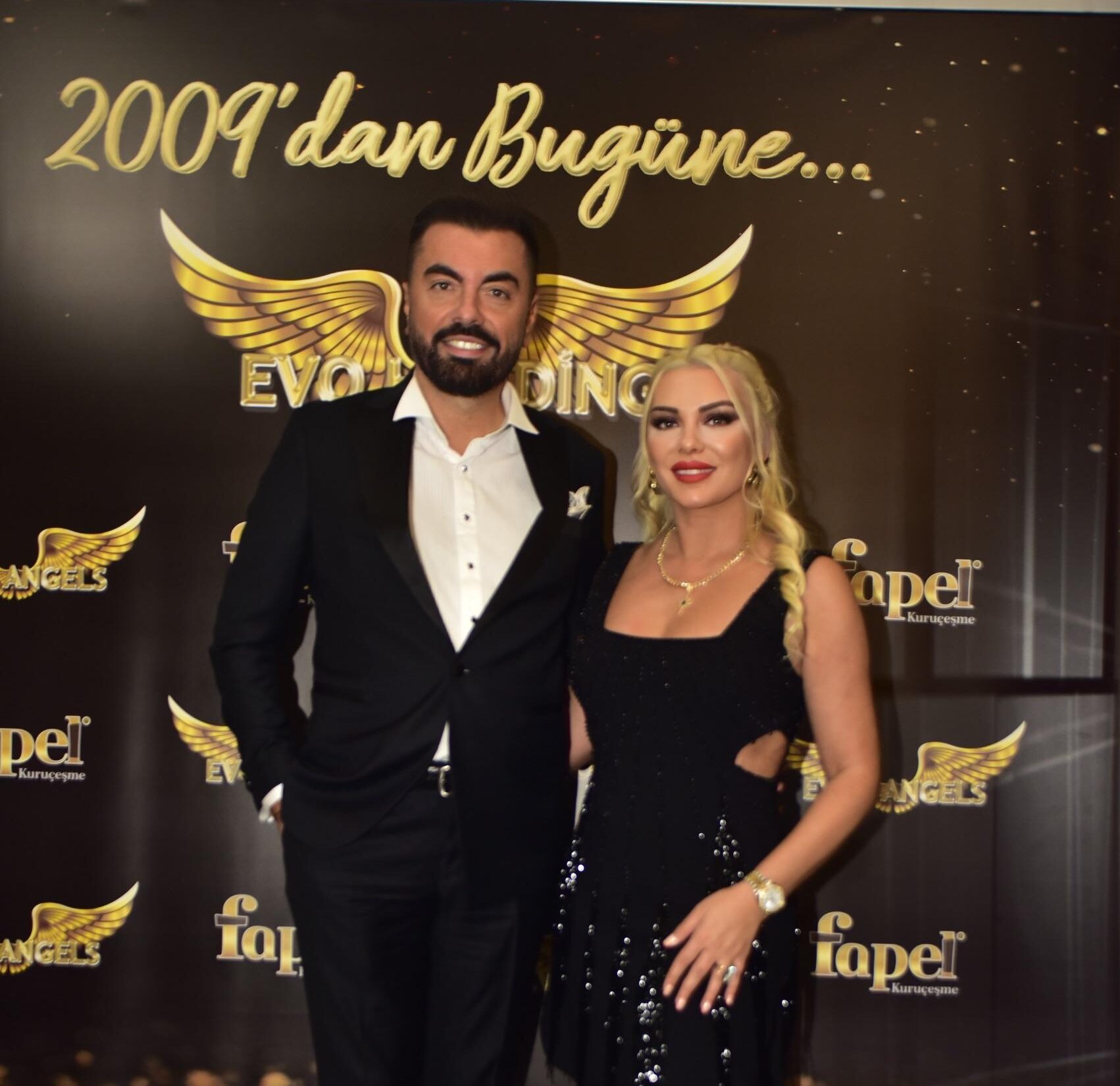 Evo Holding, 2026’ya Işıltılı Bir Davetle Giriş Yaptı