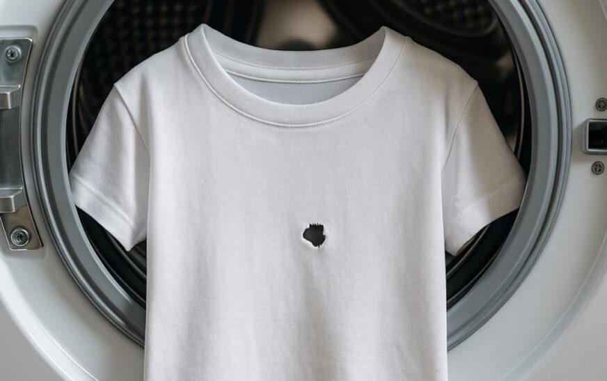 Çamaşır makinesi neden kıyafetleri deliyor