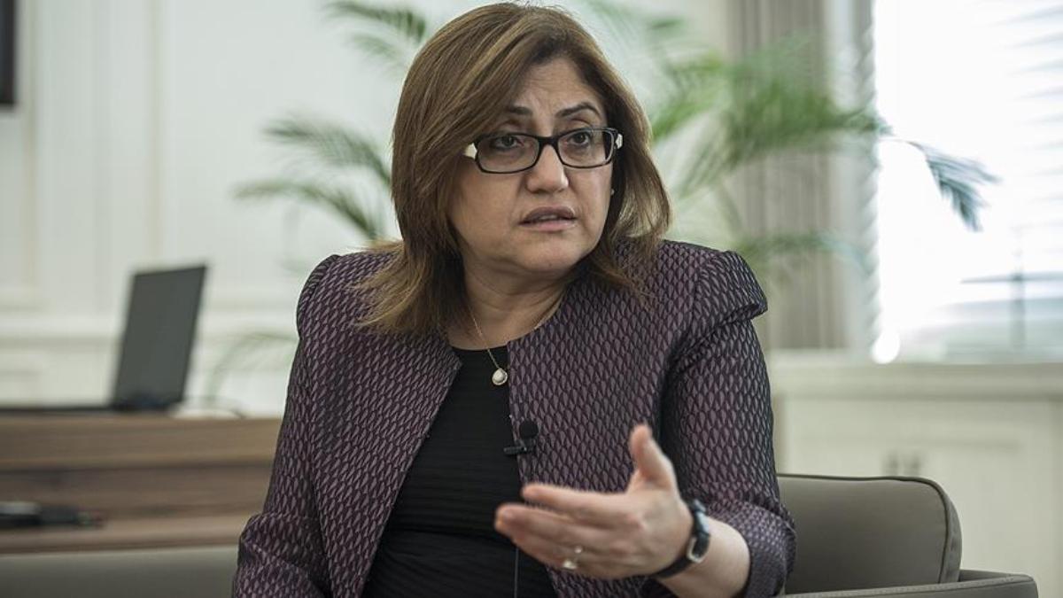 Fatma Şahin: Gaziantep’in en önemli ulaşım projelerinden biri için gece gündüz çalışıyoruz