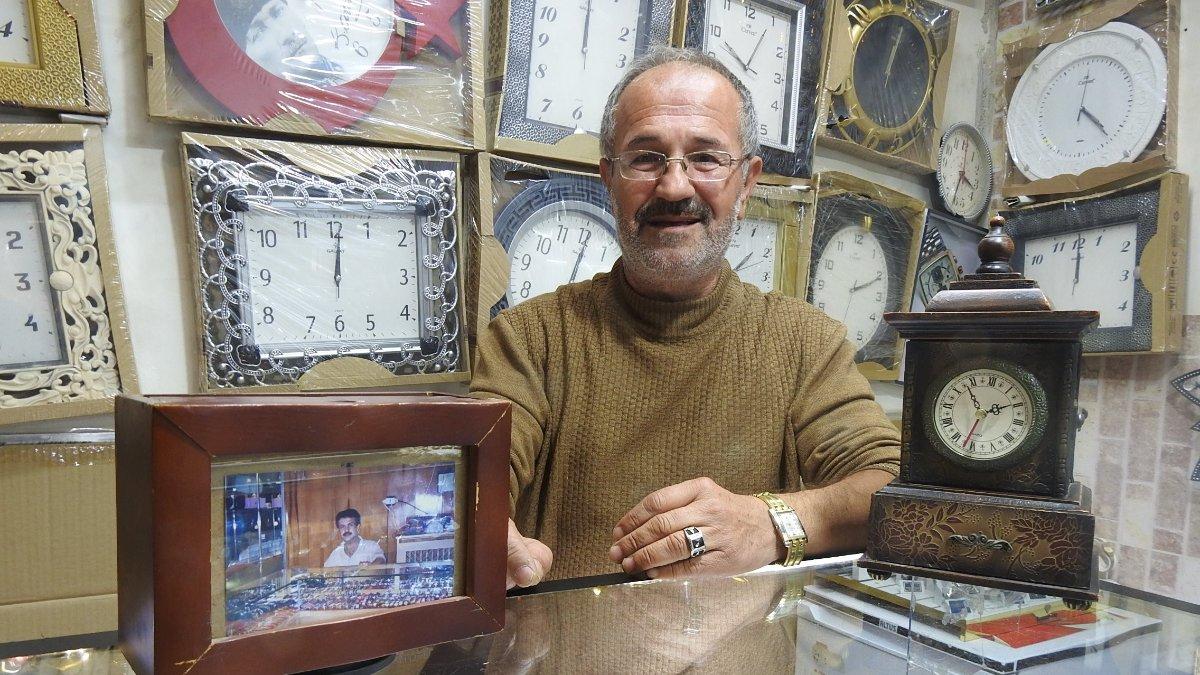 İstanbul’da yaklaşık 50 yıldır saat tamirciliği yapan vatandaştan çıkar şikayeti