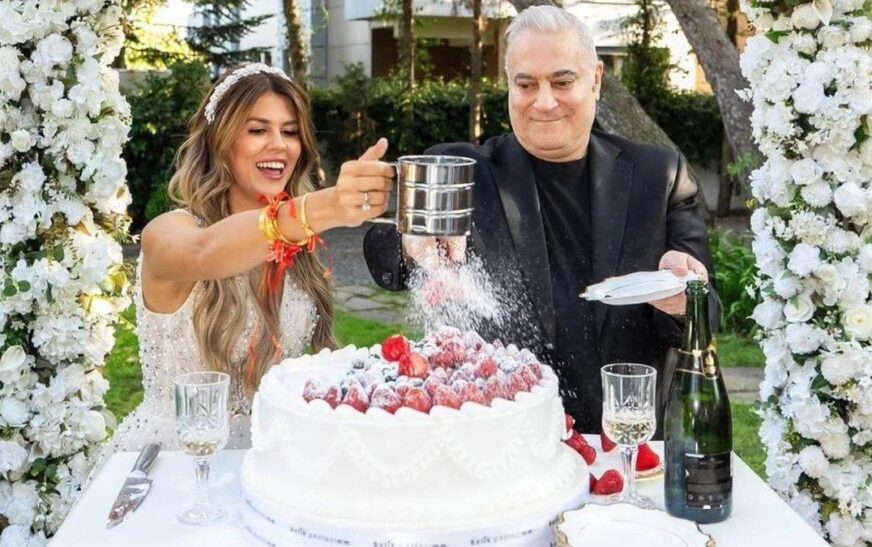 Mehmet Ali Erbil’in eşi “evden ayrıldı” iddialarını yalanladı